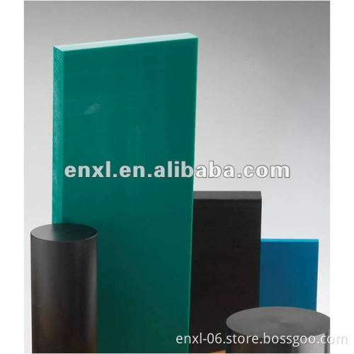 PA+GF plastic sheet polyamide solid sheets/rods option, nylon sheet
